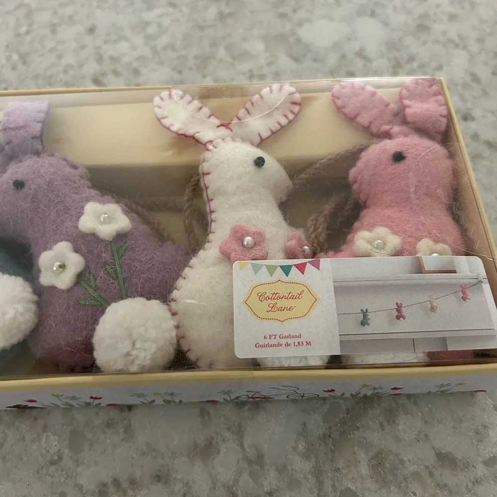 Cottontail Lane delightful multicolor